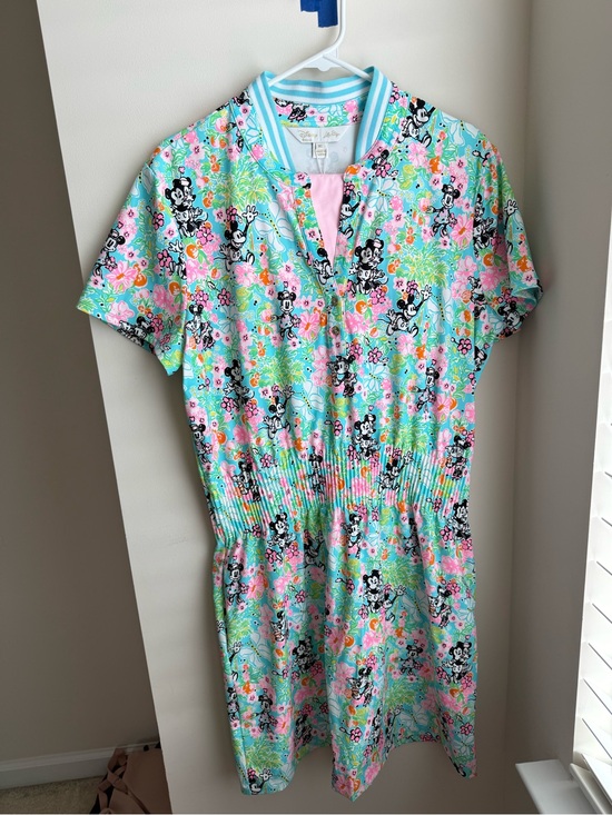 Lilly Pulitzer Dresses & Skirts - Lilly Pulitzer Disney activewear dress
